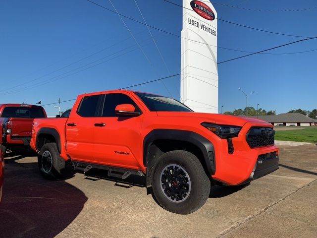 2024 Toyota Tacoma TRD Sport