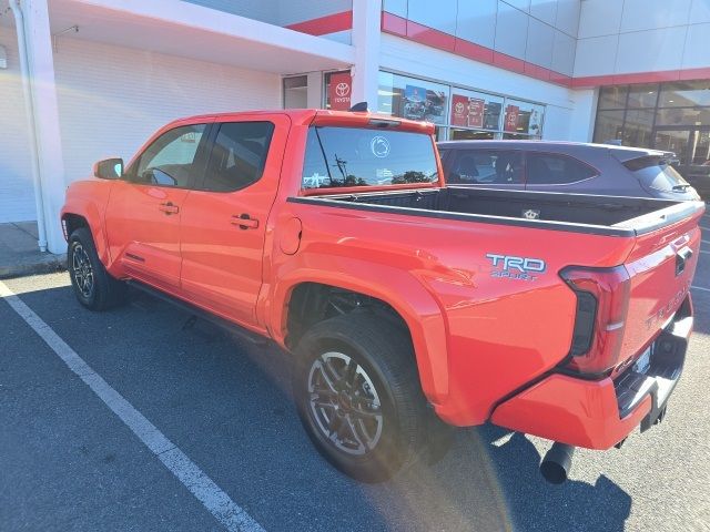 2024 Toyota Tacoma TRD Sport