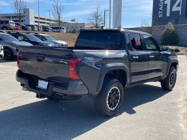 2024 Toyota Tacoma TRD Sport