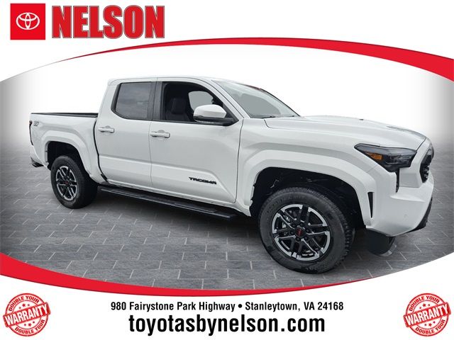 2024 Toyota Tacoma TRD Sport