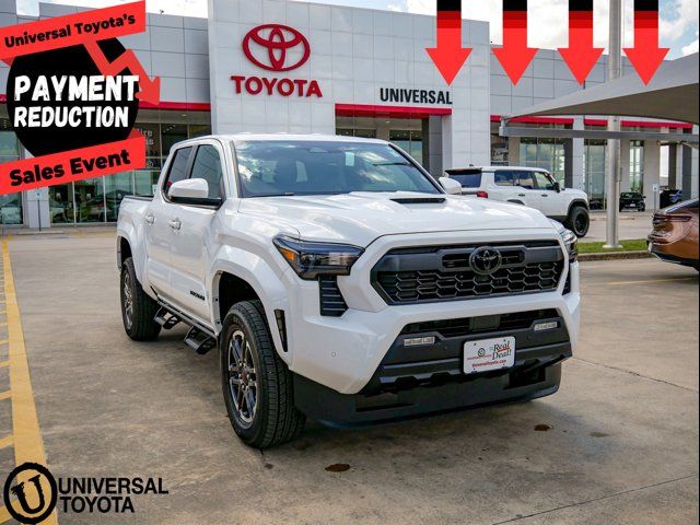 2024 Toyota Tacoma TRD Sport