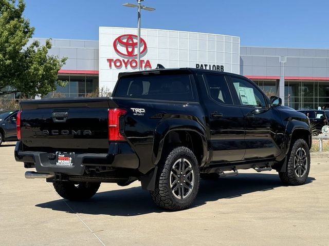 2024 Toyota Tacoma TRD Sport