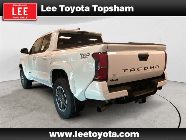 2024 Toyota Tacoma TRD Sport