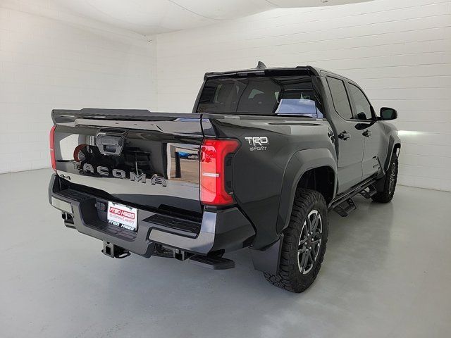 2024 Toyota Tacoma TRD Sport