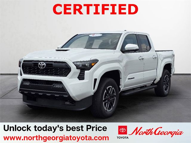 2024 Toyota Tacoma TRD Sport