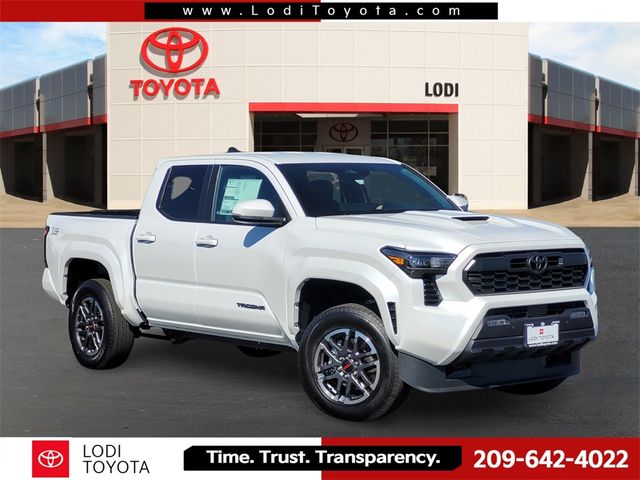 2024 Toyota Tacoma TRD Sport