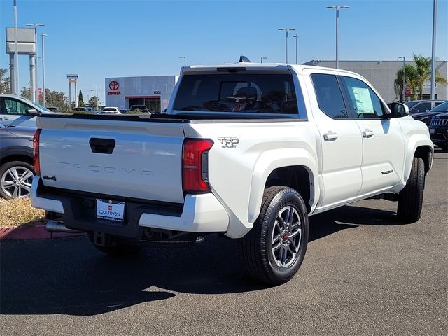 2024 Toyota Tacoma TRD Sport