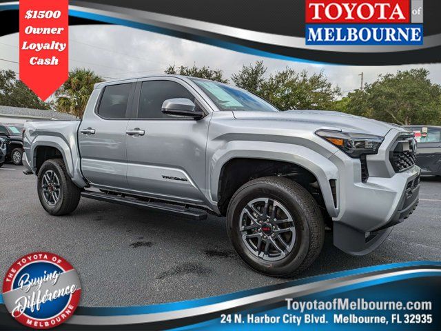 2024 Toyota Tacoma TRD Sport