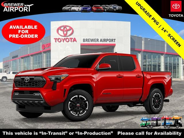 2024 Toyota Tacoma TRD Sport