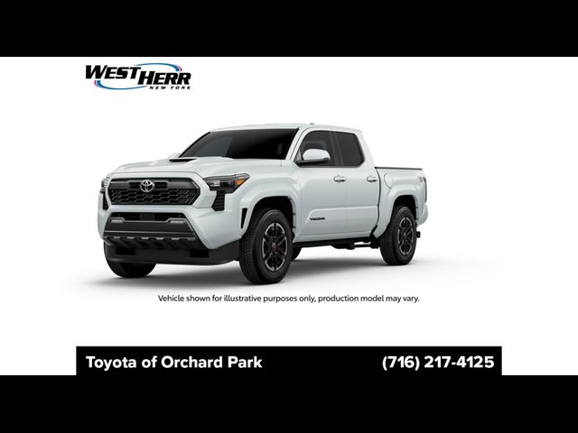 2024 Toyota Tacoma TRD Sport