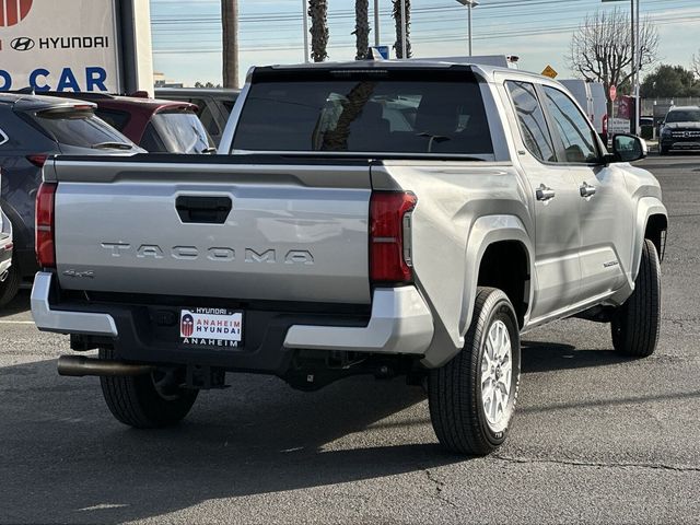 2024 Toyota Tacoma TRD Sport