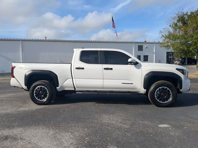 2024 Toyota Tacoma 