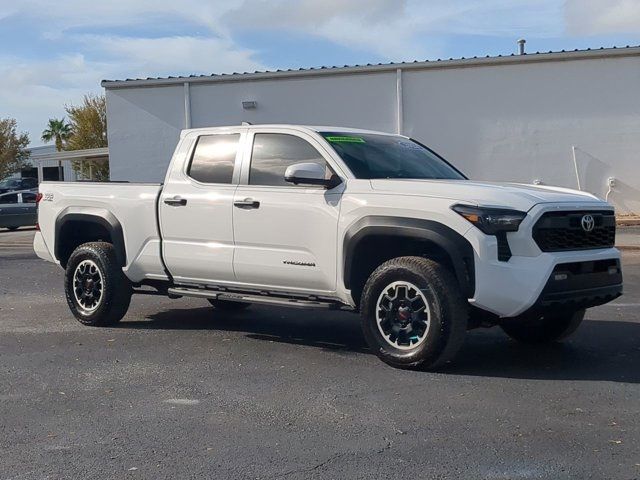 2024 Toyota Tacoma 