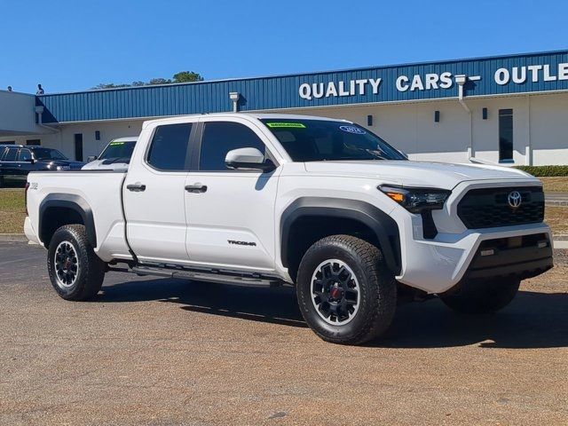 2024 Toyota Tacoma 