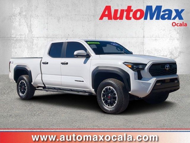 2024 Toyota Tacoma 