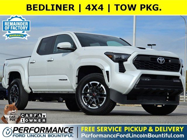 2024 Toyota Tacoma TRD Sport