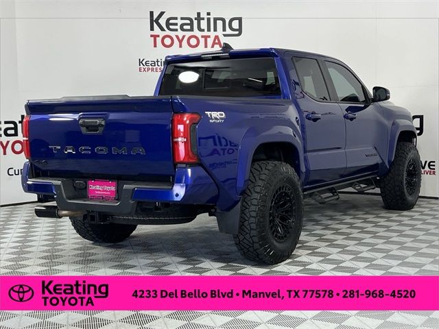 2024 Toyota Tacoma TRD Sport