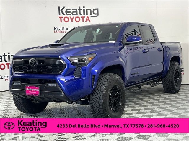 2024 Toyota Tacoma TRD Sport