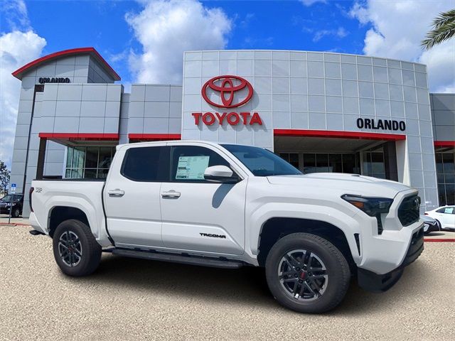 2024 Toyota Tacoma TRD Sport