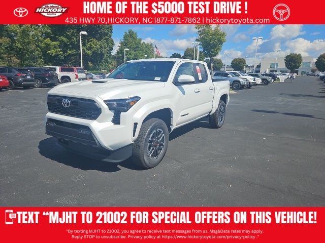 2024 Toyota Tacoma TRD Sport