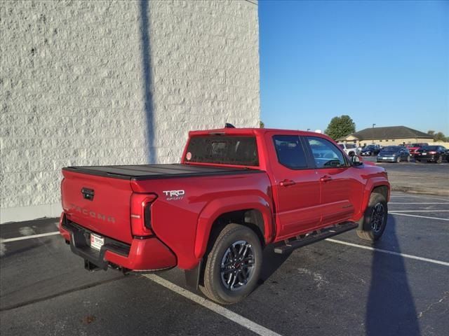 2024 Toyota Tacoma TRD Sport