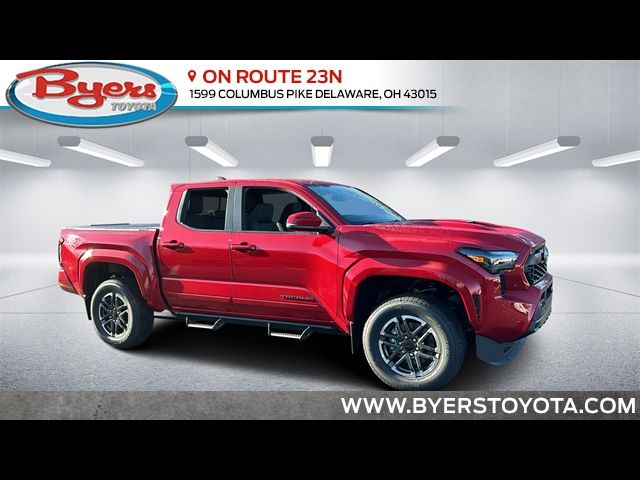 2024 Toyota Tacoma TRD Sport