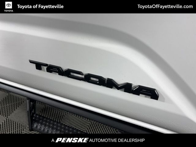 2024 Toyota Tacoma TRD Sport