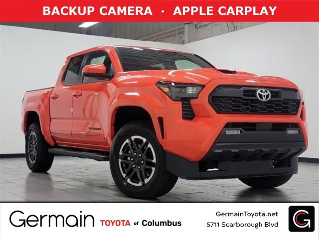 2024 Toyota Tacoma TRD Sport