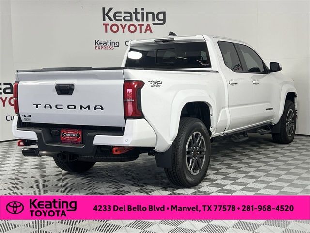 2024 Toyota Tacoma TRD Sport