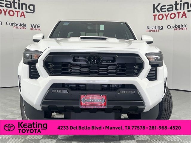 2024 Toyota Tacoma TRD Sport