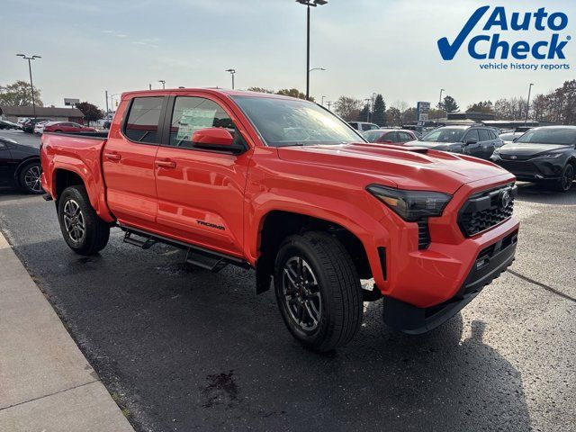 2024 Toyota Tacoma TRD Sport