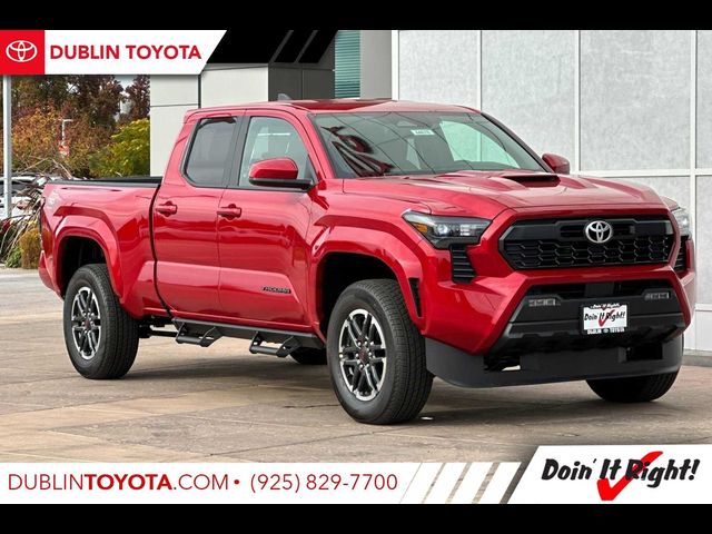 2024 Toyota Tacoma TRD Sport