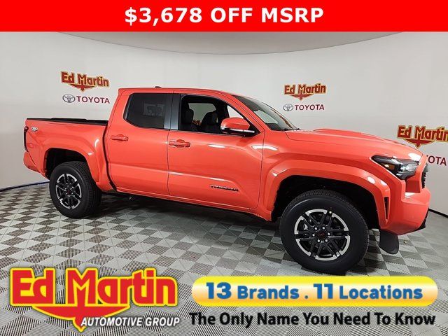 2024 Toyota Tacoma TRD Sport