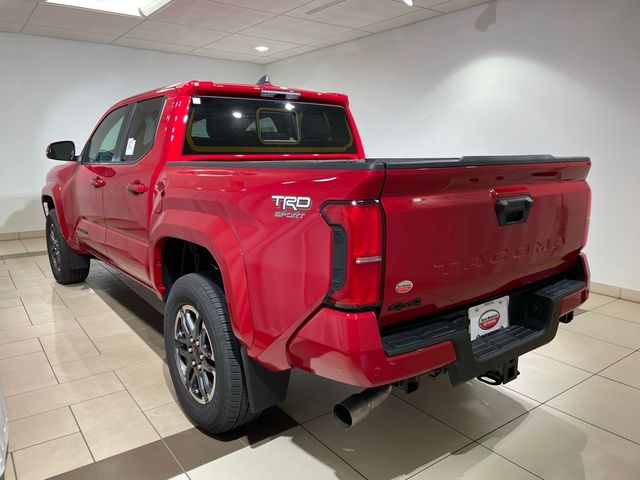 2024 Toyota Tacoma TRD Sport