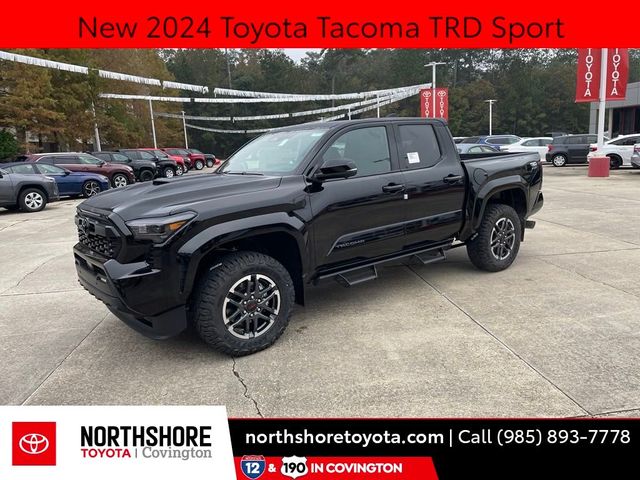 2024 Toyota Tacoma TRD Sport