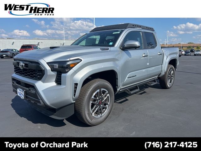 2024 Toyota Tacoma 4WD TRD Sport Hybrid