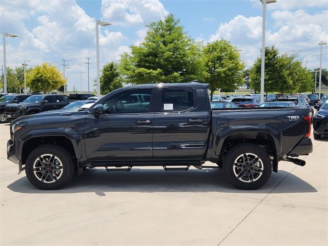 2024 Toyota Tacoma 4WD TRD Sport Hybrid