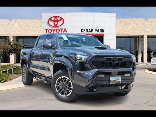 2024 Toyota Tacoma 4WD TRD Sport Hybrid