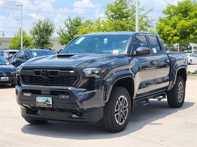 2024 Toyota Tacoma 4WD TRD Sport Hybrid