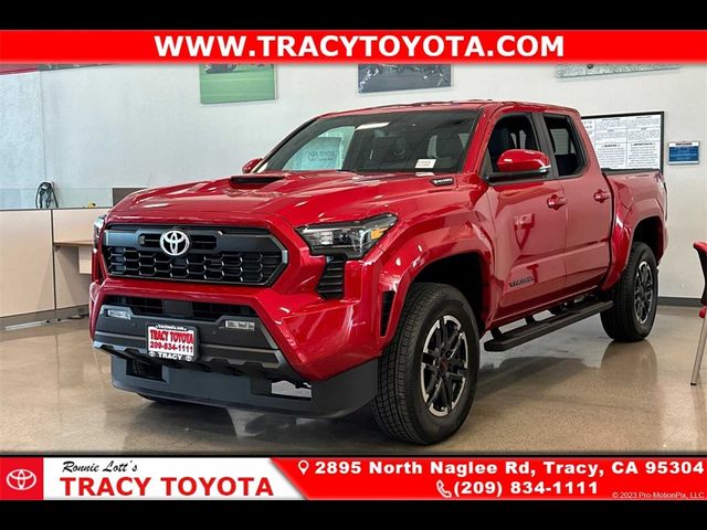 2024 Toyota Tacoma 4WD TRD Sport Hybrid