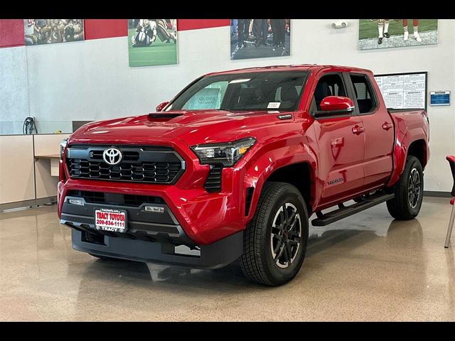 2024 Toyota Tacoma 4WD TRD Sport Hybrid