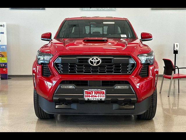 2024 Toyota Tacoma 4WD TRD Sport Hybrid