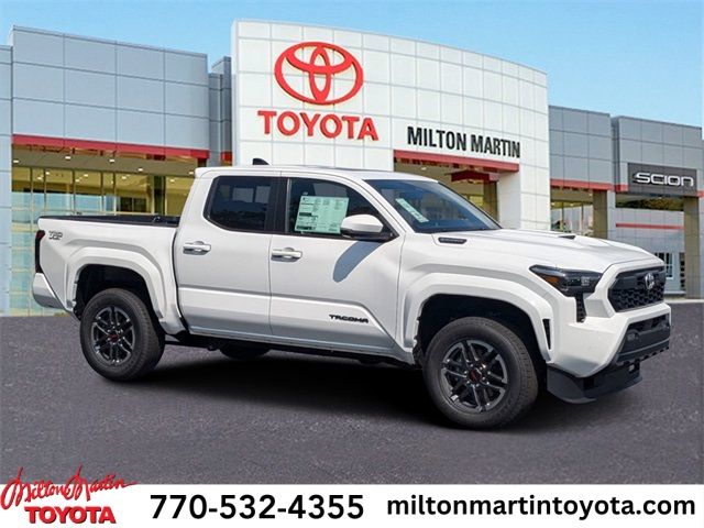 2024 Toyota Tacoma 4WD TRD Sport Hybrid