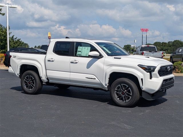 2024 Toyota Tacoma 4WD TRD Sport Hybrid