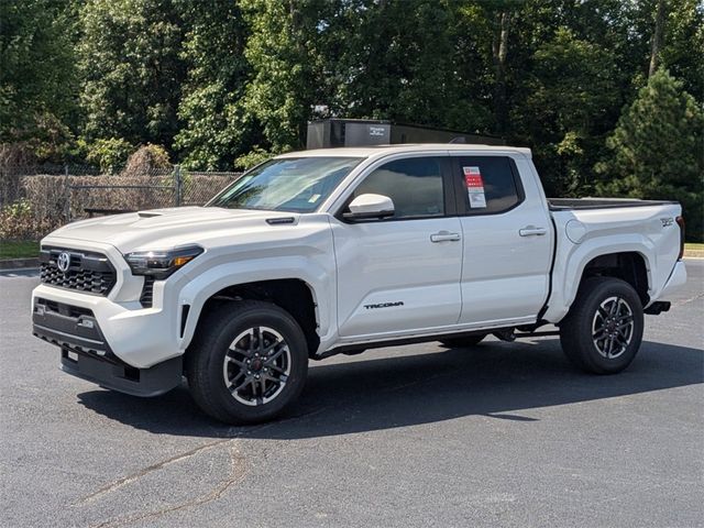 2024 Toyota Tacoma 4WD TRD Sport Hybrid