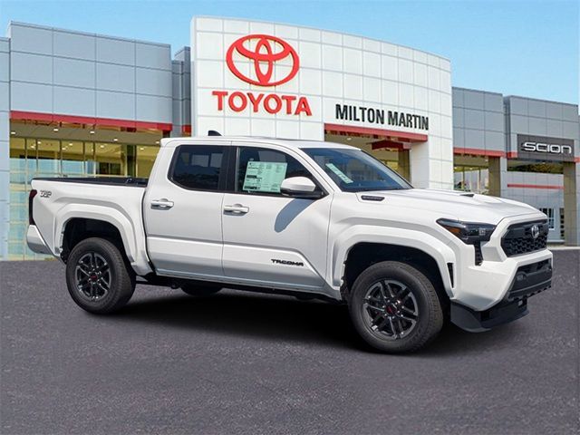 2024 Toyota Tacoma 4WD TRD Sport Hybrid