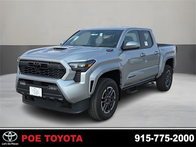 2024 Toyota Tacoma 4WD TRD Sport Hybrid