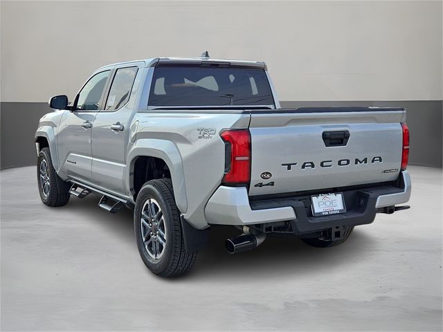 2024 Toyota Tacoma 4WD TRD Sport Hybrid