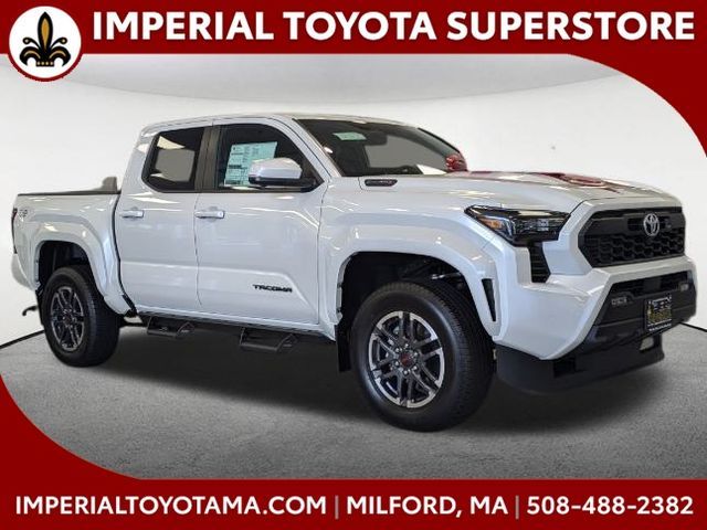 2024 Toyota Tacoma 4WD TRD Sport Hybrid