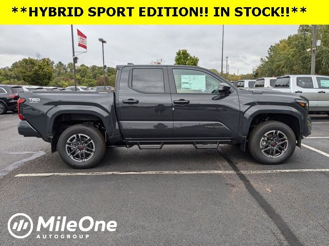 2024 Toyota Tacoma 4WD TRD Sport Hybrid